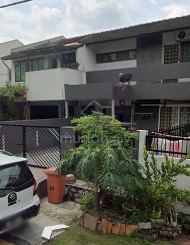 Petaling Jaya Damansara SS2 Terrace House for Sale 1