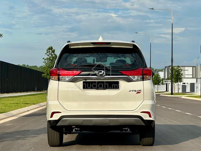 Perodua Aruz 1.5 AV🔥FULL SERVICE RECORD‼️‼️‼️ - 4