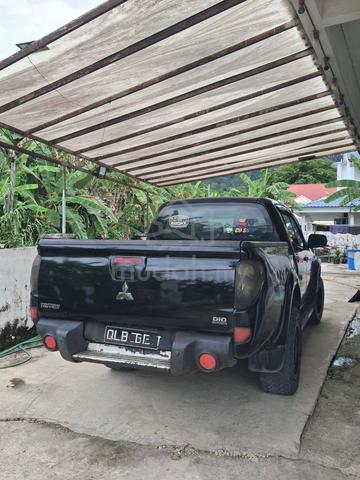 2014 Mitsubishi TRITON 2.5 L200 FACELIFT (M) - 2