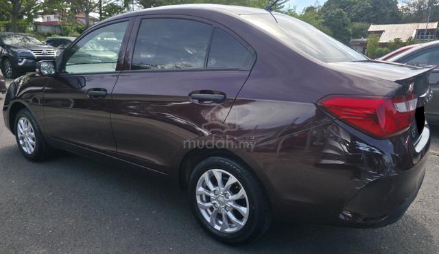 2024 Proton SAGA 1.3 A MC2 STD FL (AT) (SEDAN)❤️❤️ - 4