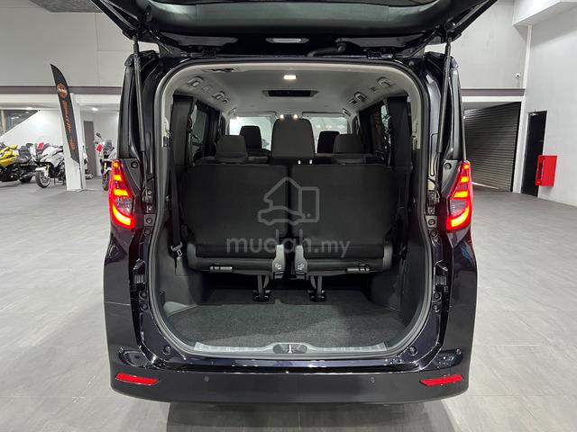 2022 Toyota NOAH 2.0 X 8 SEATER 2 POWER DOOR UNREG - 5