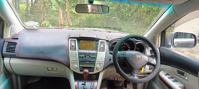 2008 Toyota HARRIER 3.5 350G FWD (A) - 5