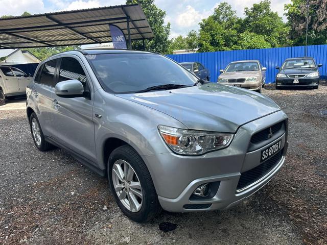 Mitsubishi ASX 2.0 4WD FACELIFT (A) 2014/2015 CUNN - 1