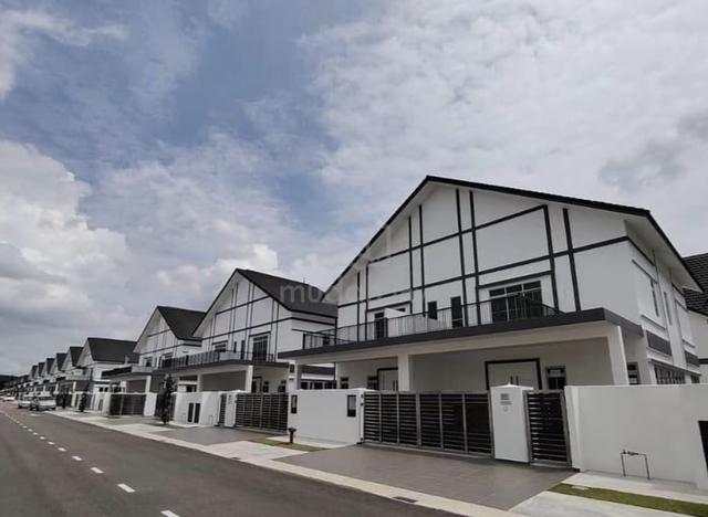 Eco Spring Double Storey Semi Detached House 4bed Johor Bahru 1
