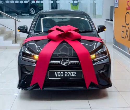 2026 Perodua AXIA 1.0 Auto - 5