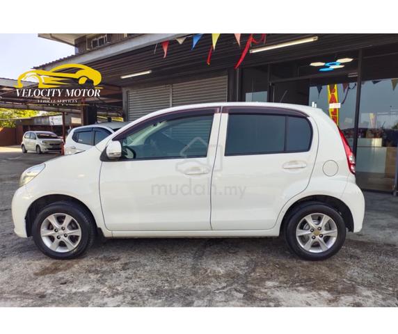 2012 Perodua MYVI 1.3 EZ STANDARD (A) - 5