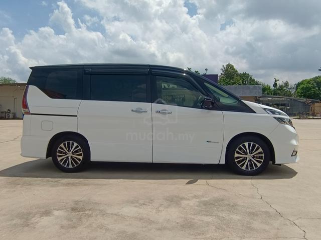 2019 Nissan SERENA 2.0 (A) PREMIUM HIGHWAY STAR - 4
