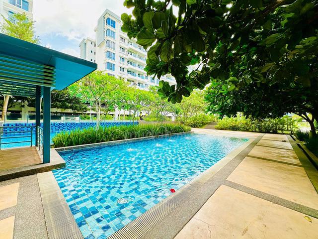 Apartment Putra 1 1