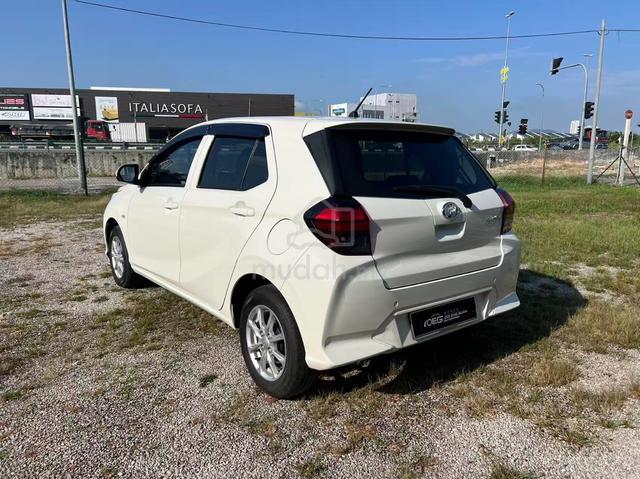 2023 Perodua AXIA 1.0 G MY23 D74A (A) - 5