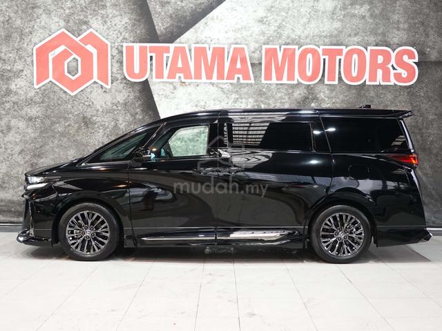 2023 Toyota VELLFIRE 2.4 Z PREMIER SR BODYKIT HUD - 3