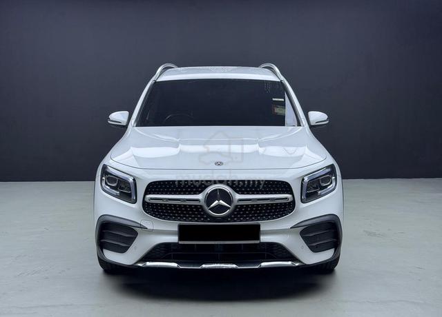 OR-2020 Mercedes Benz GLB250 2.0 4MATIC AMG LINE - 3