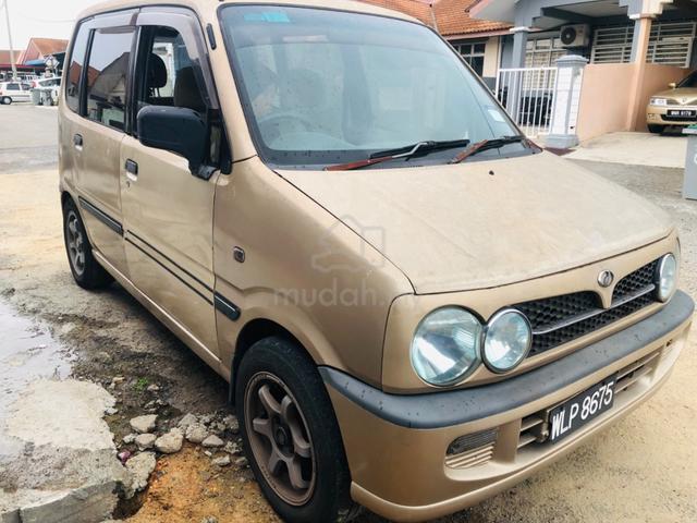 2004 Perodua KENARI 1.0 EZ AERO L902 (A) - 1