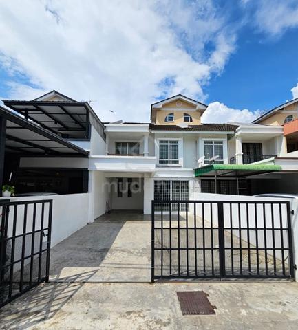Taman Sutera  2-storey Terraced House 1