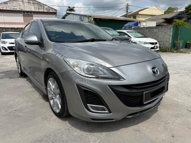 2012 Mazda 3 2.0 SPORT (SEDAN) (A) - 1