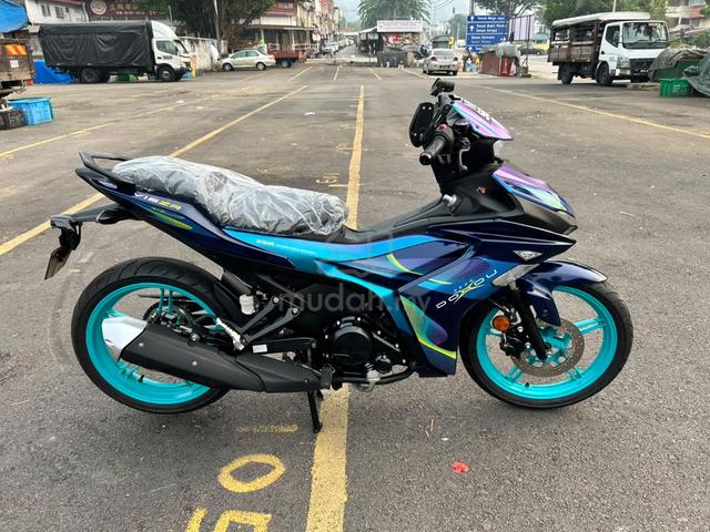 YAMAHA Y16ZR DOXOU Tahun 2023 Mileage Rendah !!!!! - photo 5 of 6