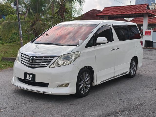 2008 Toyota ALPHARD 2.4 240G (A) 2 POWER DOOR - 3