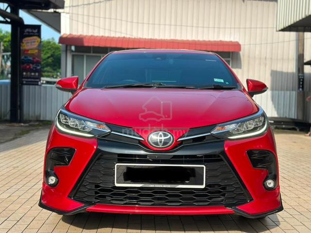 2024 Toyota YARIS 1.5 G FACELIFT (A) LOW 28K MIL - 2