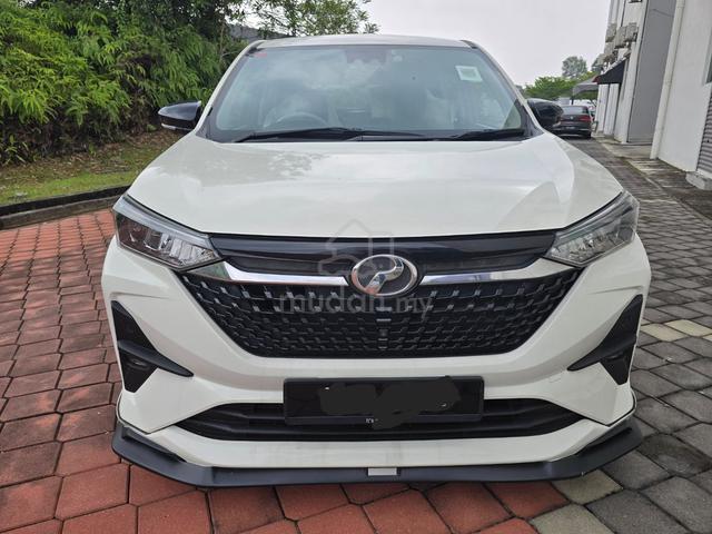 2022 Perodua ALZA 1.5 AV MY17 FACELIFT (A) - 1