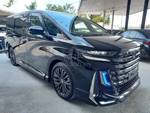 2024 Toyota VELLFIRE 2.4 Z FACELIFT/Modellista Bod - 1