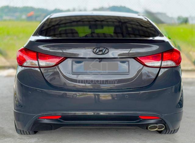 Hyundai ELANTRA 1.6 HIGH SPEC (A) SKIM AKPK PTPTN - 4