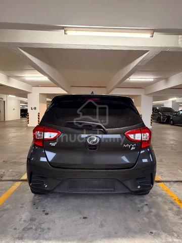 2021 Perodua MYVI 1.5 H MY17 M800 D20N (A) - 2