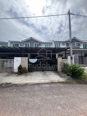 (Nego Price) Non Bumi Taman Sri Saujana,Kota Tinggi,Johor Bahru 1