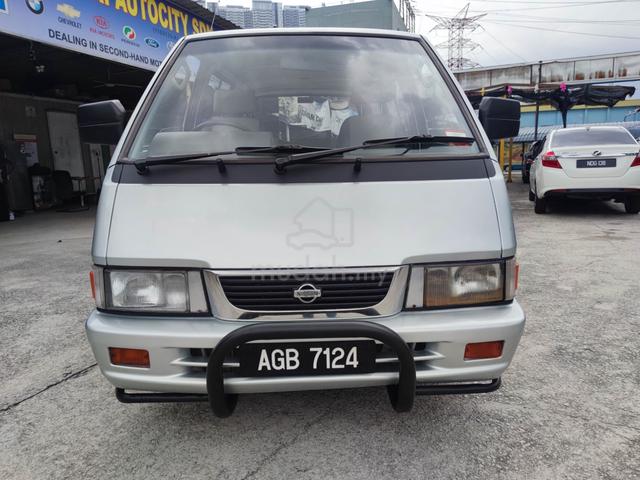 Nissan VANETTE C22 1.5 (M) WINDOW VAN - 2
