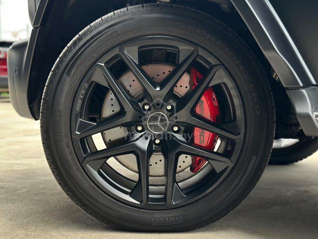 2024 Mercedes Benz G 63 4.0 AMG (A) - 4