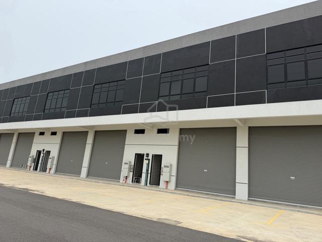 For Sale 2-Storey Link Factory At Klang 1