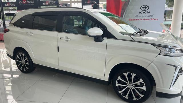 2026 Toyota VELOZ 1.5 REBATE  - 3