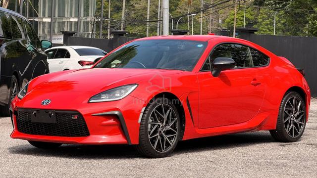 2023 Toyota GR86 2.4 RZ (A) - 2