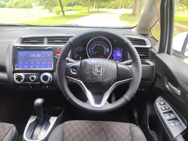 2015 Honda JAZZ 1.5 E (A) - 5