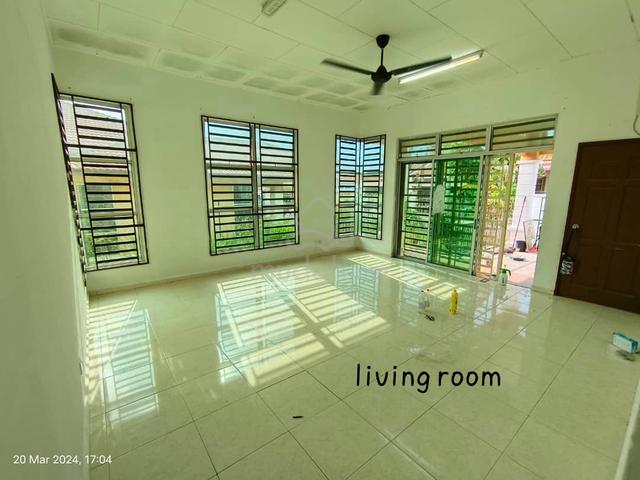 FREEHOLD BEST PRICE 1 STOREY SEMI D Rembia Melaka 1