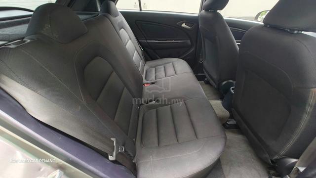 PROTON IRIZ 1.3 cvt (A) 2016 YEAR - 5