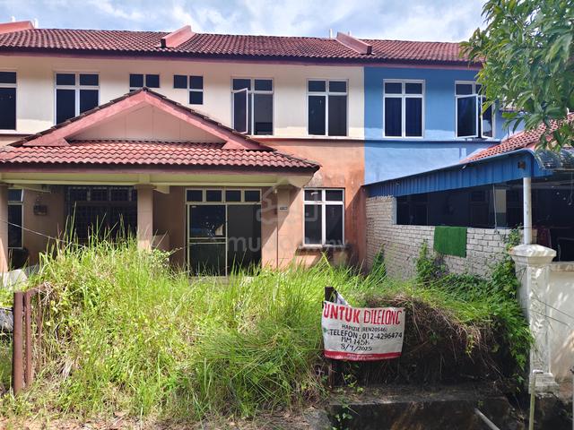 Teres 2 Tingkat Tmn Dato Ibrahim, Gong Nangka, Marang. 1