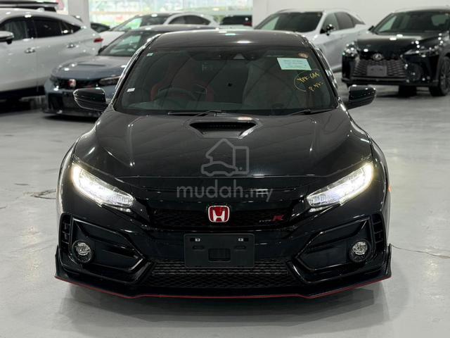2021 Honda CIVIC TYPE R 2.0 FK8 (M) - 3