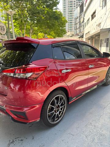 2020 Toyota YARIS 1.5 G (A) - 3
