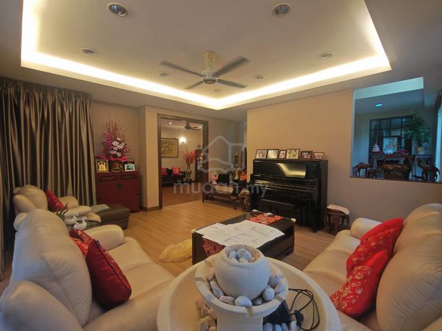 [Full Renovated] 50x100 Double Storey Semi-D at Ampang Jaya, Uda Jaya 1