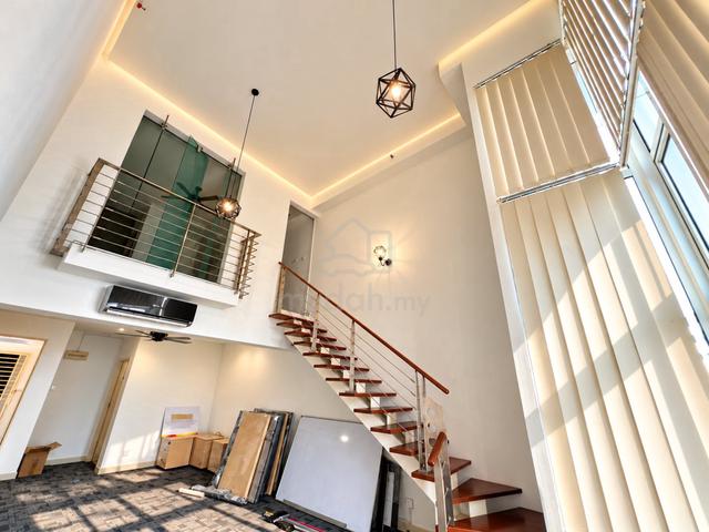 Plaza Azalea Shah Alam Section 14 near Lrt | Duplex Office For Rent 1