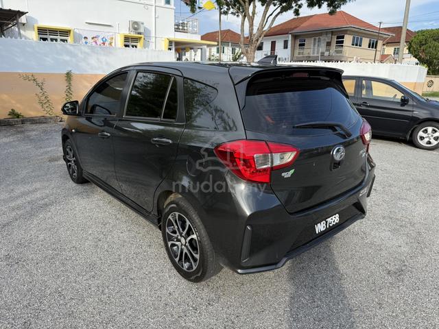 2024 Perodua MYVI 1.5 H MY17 M800 D51A FACELIFT - 5