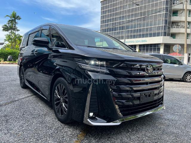 2025 Toyota VELLFIRE 2.4 Z PREMIER (A) ✅Grade 5A✅ - 3