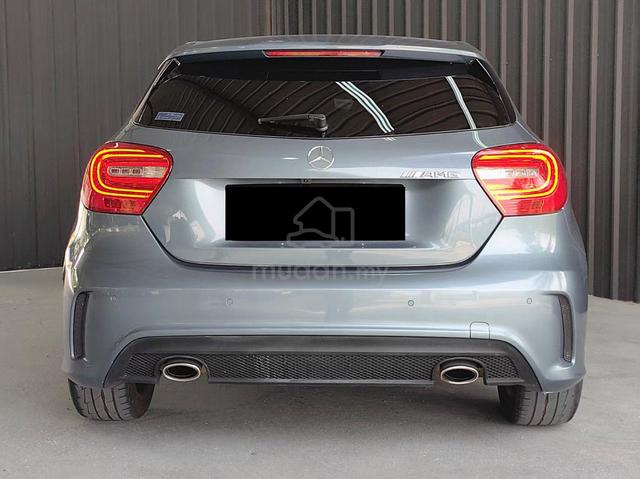 Mercedes Benz A-CLASS 1.6 180 AMG (A) LOW MILE - 5