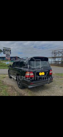 1999 Toyota LANDCRUISER 4.2 VX HDJ101K (A) - 2