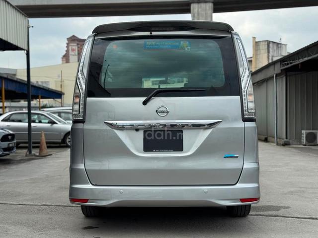 C26 2016 Nissan SERENA 2.0 S-HYBRID HIGHWAY STAR - 4