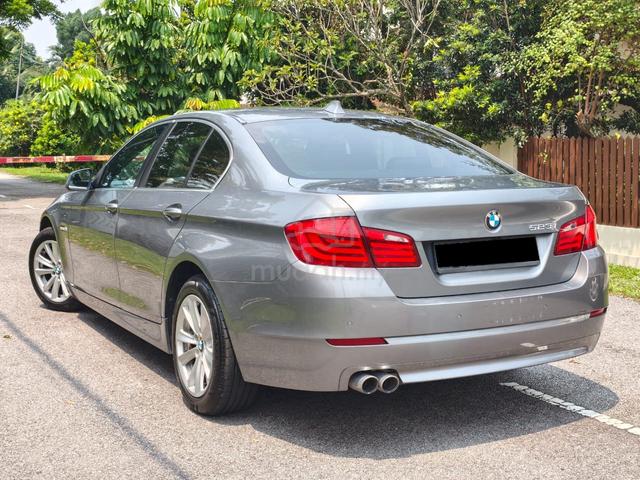 2011 Bmw 5 SERIES 2.5 23I (CKD) F10 (A) TIP TOP - 2