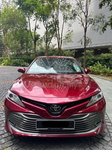 2019 Toyota CAMRY 2.5 V (A) - 3