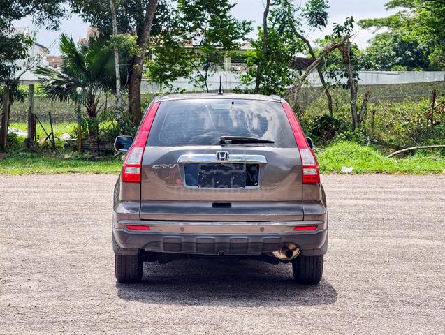 2010 Honda CR-V 2.0 I-VTEC FACELIFT (A) - 4