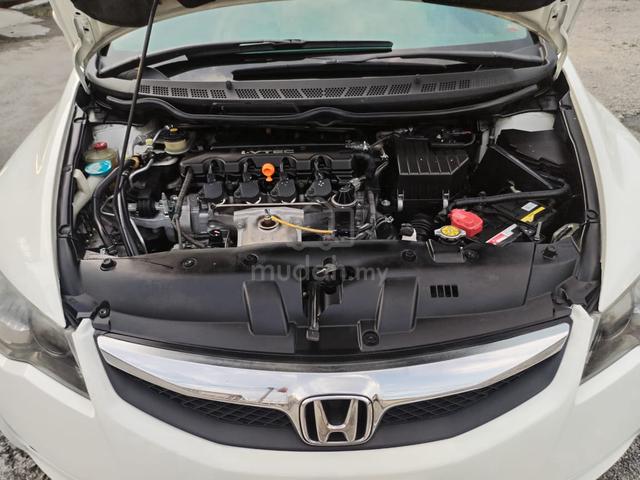 2011 Honda CIVIC 1.8 i-VTEC (A) - 5