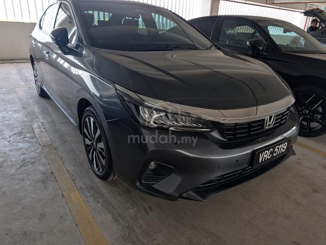 2026 Honda CITY 1.5 V MY21 GN5 FACELIFT (A) - 1