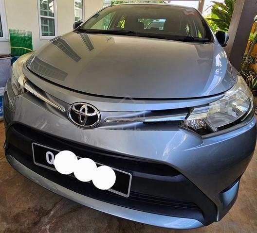2015 Toyota VIOS 1.5 E NCP150R (A) - 3